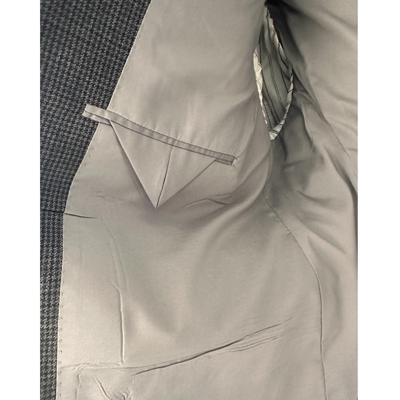 Vintage Ralph Lauren Oversized Wool Blazer Fits US 12/14 - Picture 5 of 6